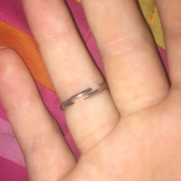 Two rings, $7 - Picture 2 of 2